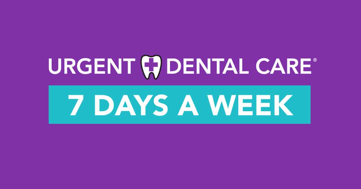 Get Same-Day Emergency Dental Care | Urgent Dental Care