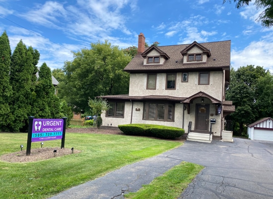 Rochester Urgent Dental Care Office