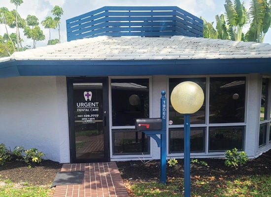 Bradenton Urgent Dental Care Office